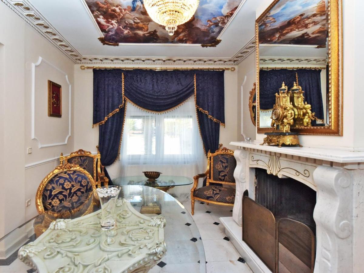 Royal House Daire Nea Moudania Dış mekan fotoğraf