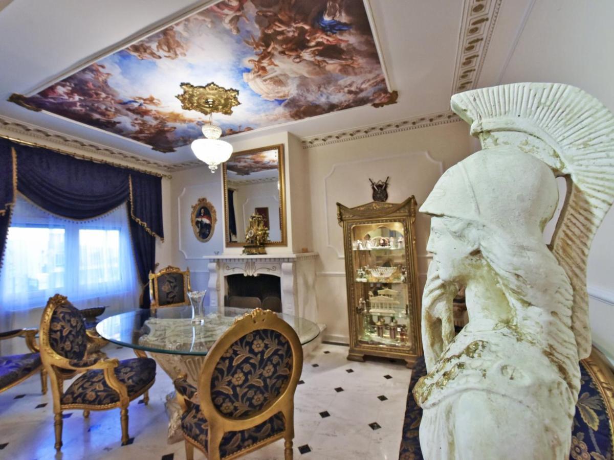 Royal House Daire Nea Moudania Dış mekan fotoğraf