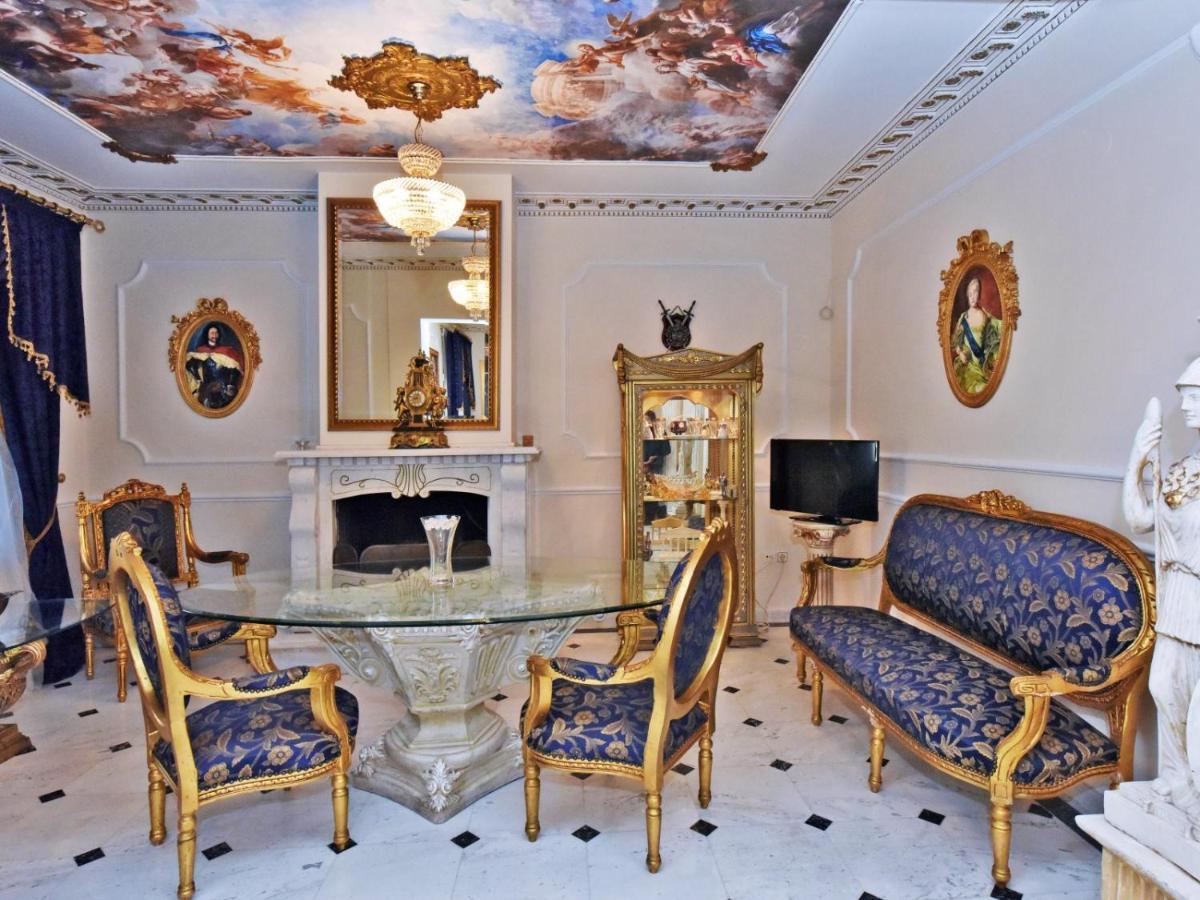 Royal House Daire Nea Moudania Dış mekan fotoğraf