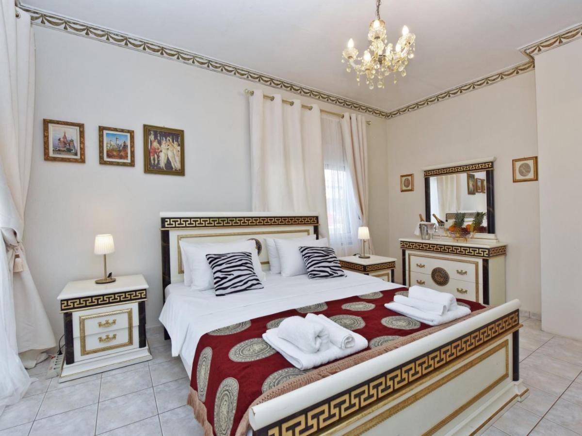 Royal House Daire Nea Moudania Dış mekan fotoğraf