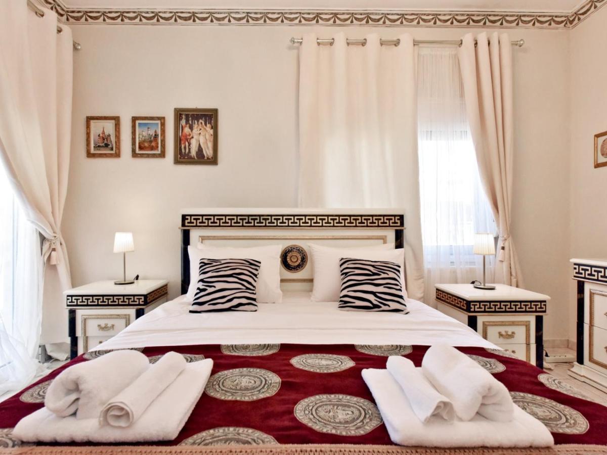 Royal House Daire Nea Moudania Dış mekan fotoğraf