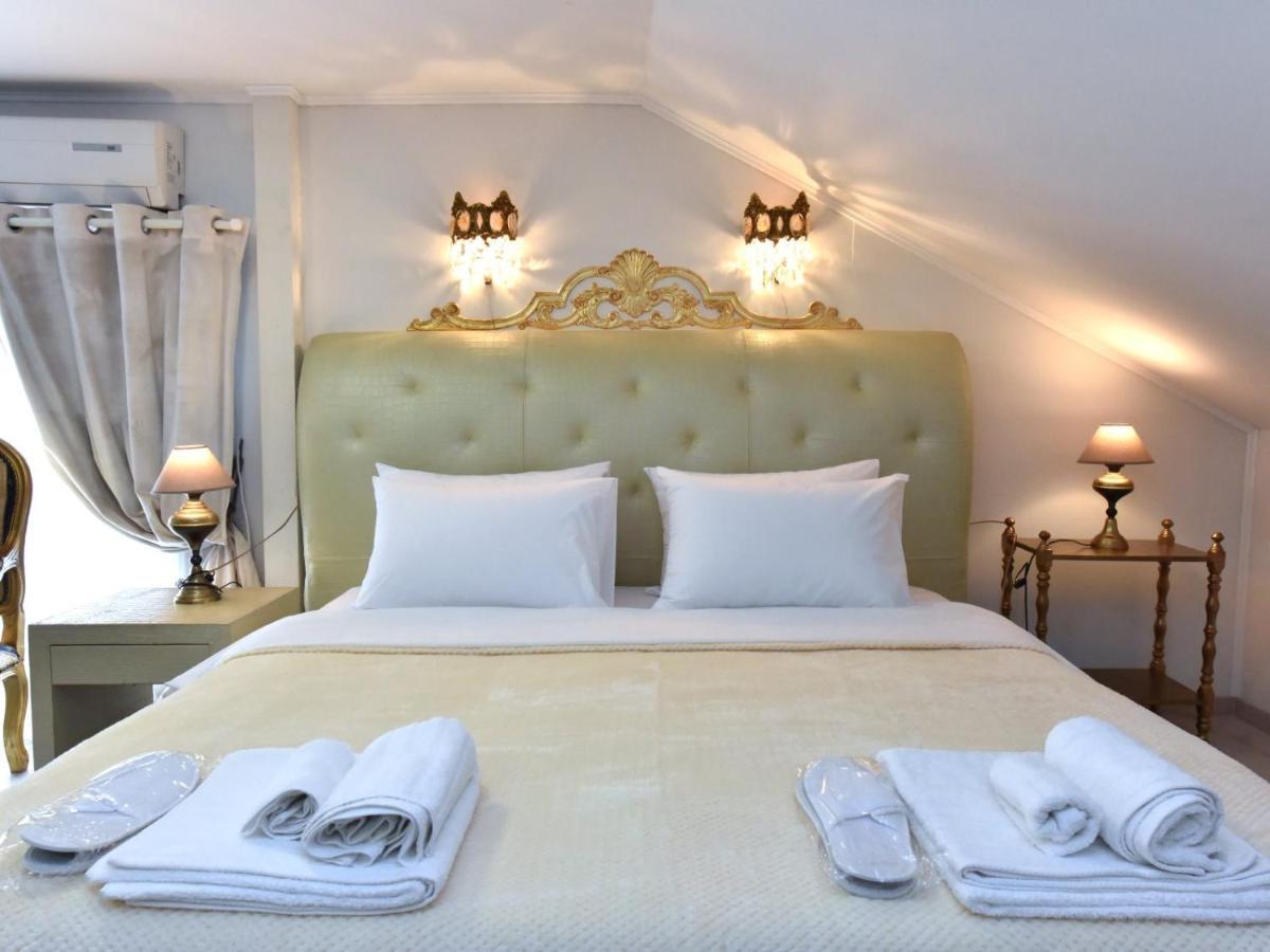 Royal House Daire Nea Moudania Dış mekan fotoğraf