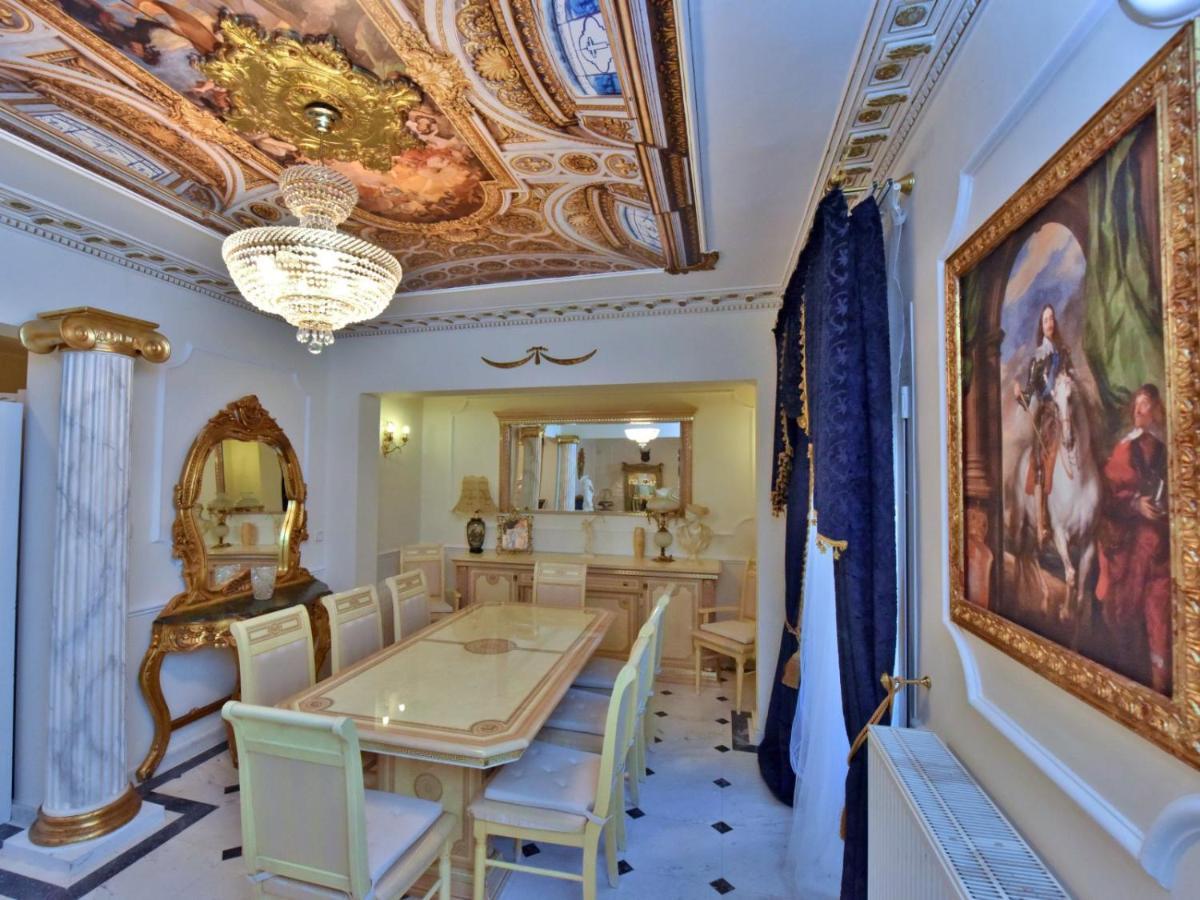 Royal House Daire Nea Moudania Dış mekan fotoğraf