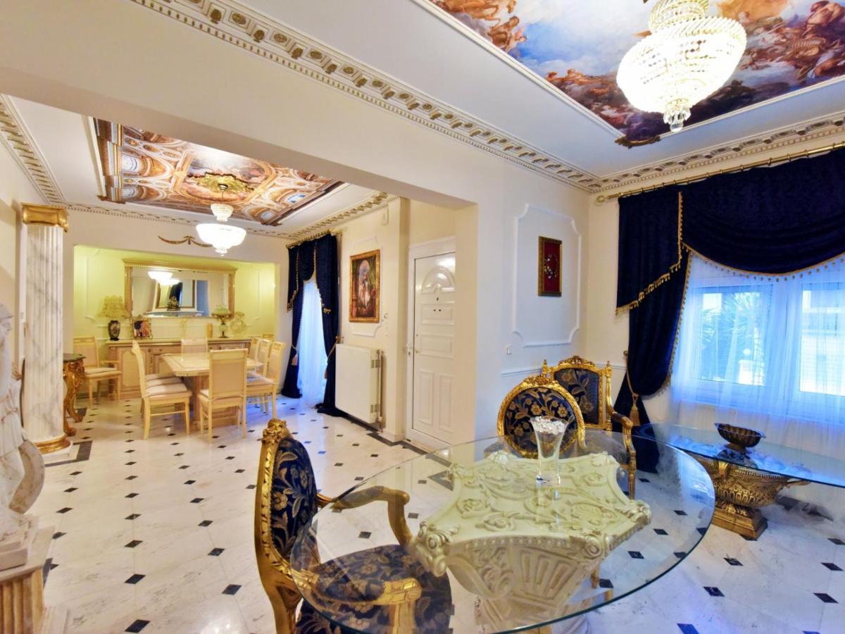 Royal House Daire Nea Moudania Dış mekan fotoğraf