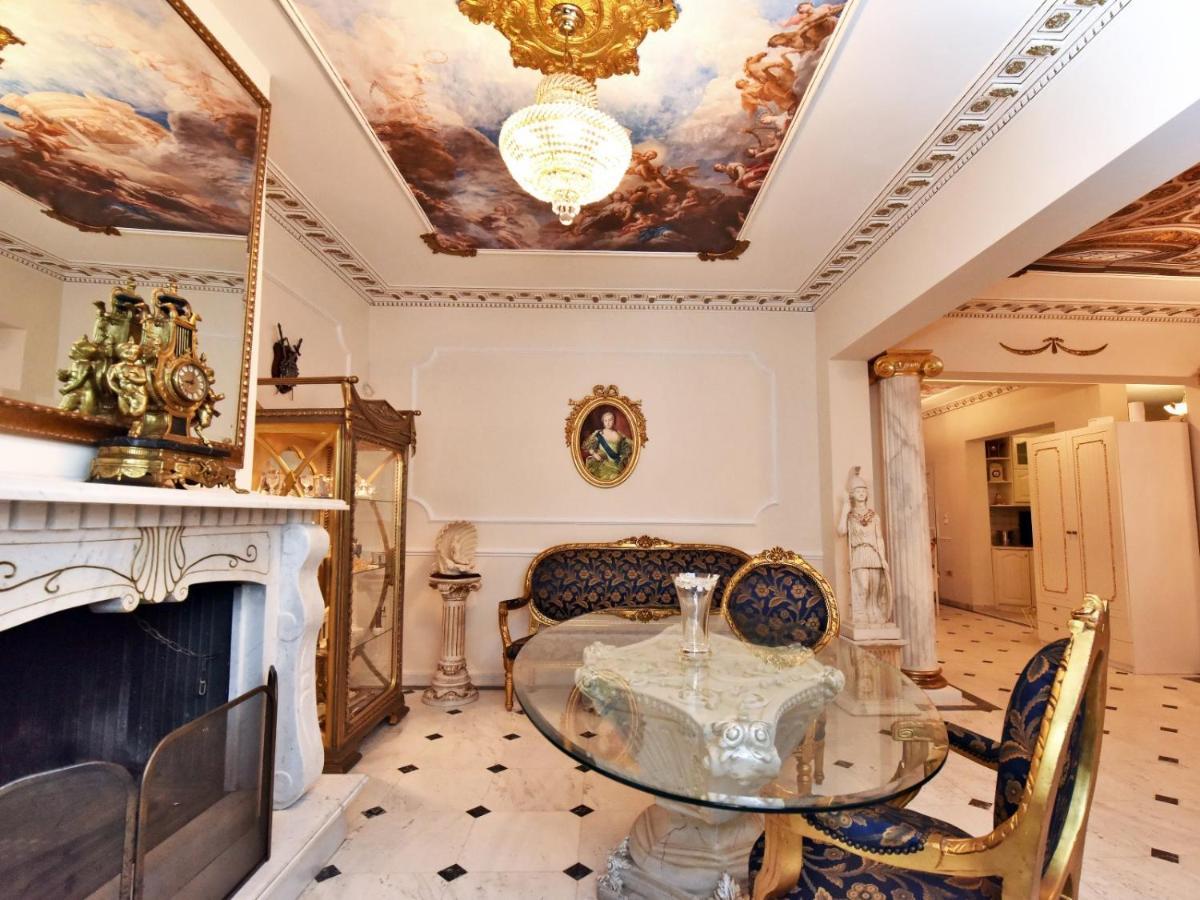 Royal House Daire Nea Moudania Dış mekan fotoğraf