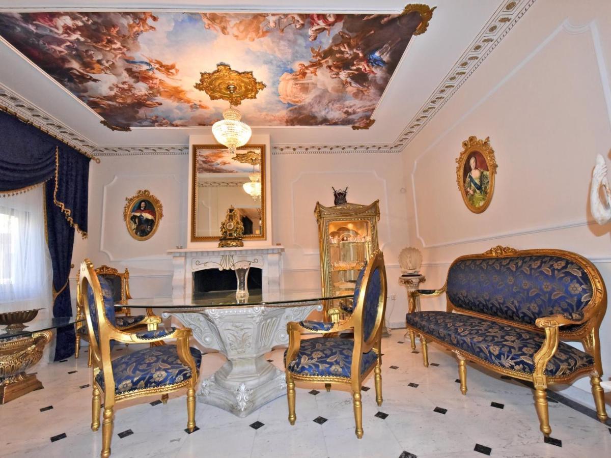 Royal House Daire Nea Moudania Dış mekan fotoğraf