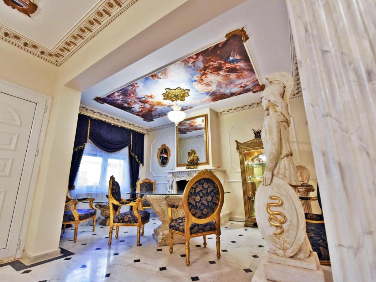 Royal House Daire Nea Moudania Dış mekan fotoğraf