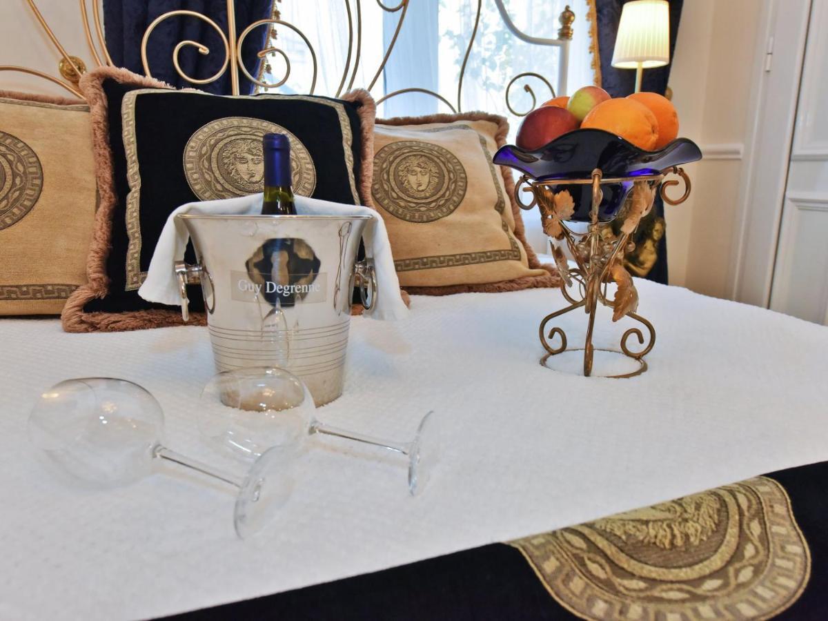 Royal House Daire Nea Moudania Dış mekan fotoğraf