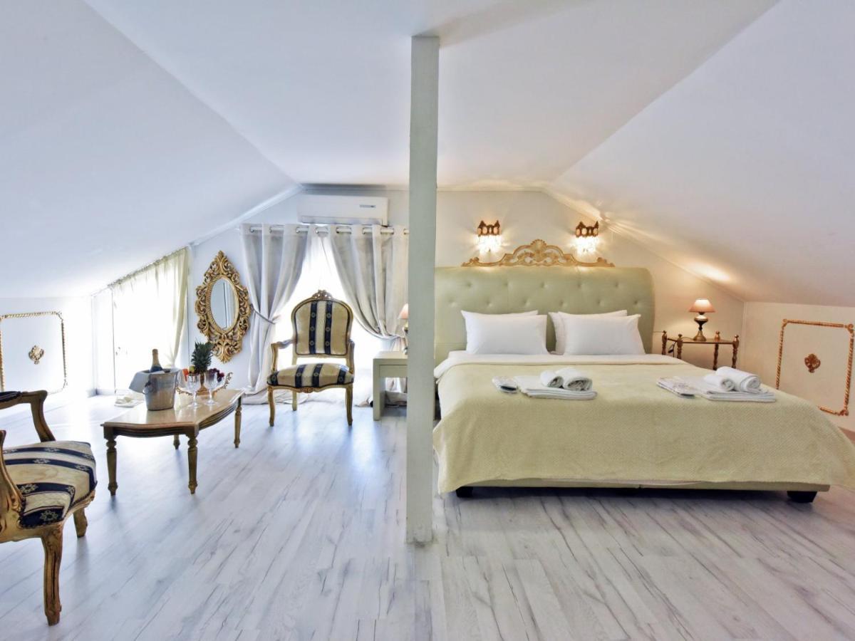 Royal House Daire Nea Moudania Dış mekan fotoğraf