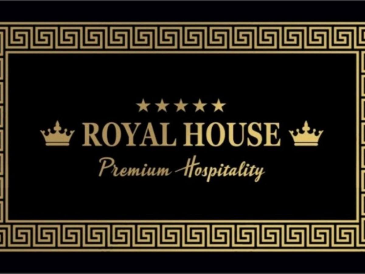 Royal House Daire Nea Moudania Dış mekan fotoğraf