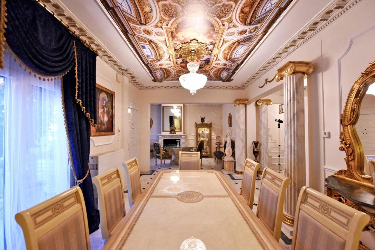 Royal House Daire Nea Moudania Dış mekan fotoğraf