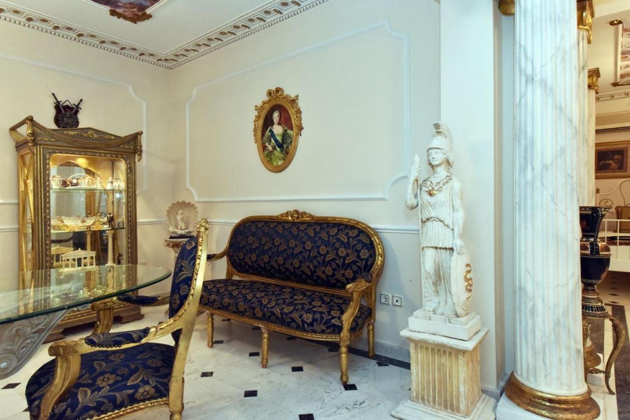 Royal House Daire Nea Moudania Dış mekan fotoğraf