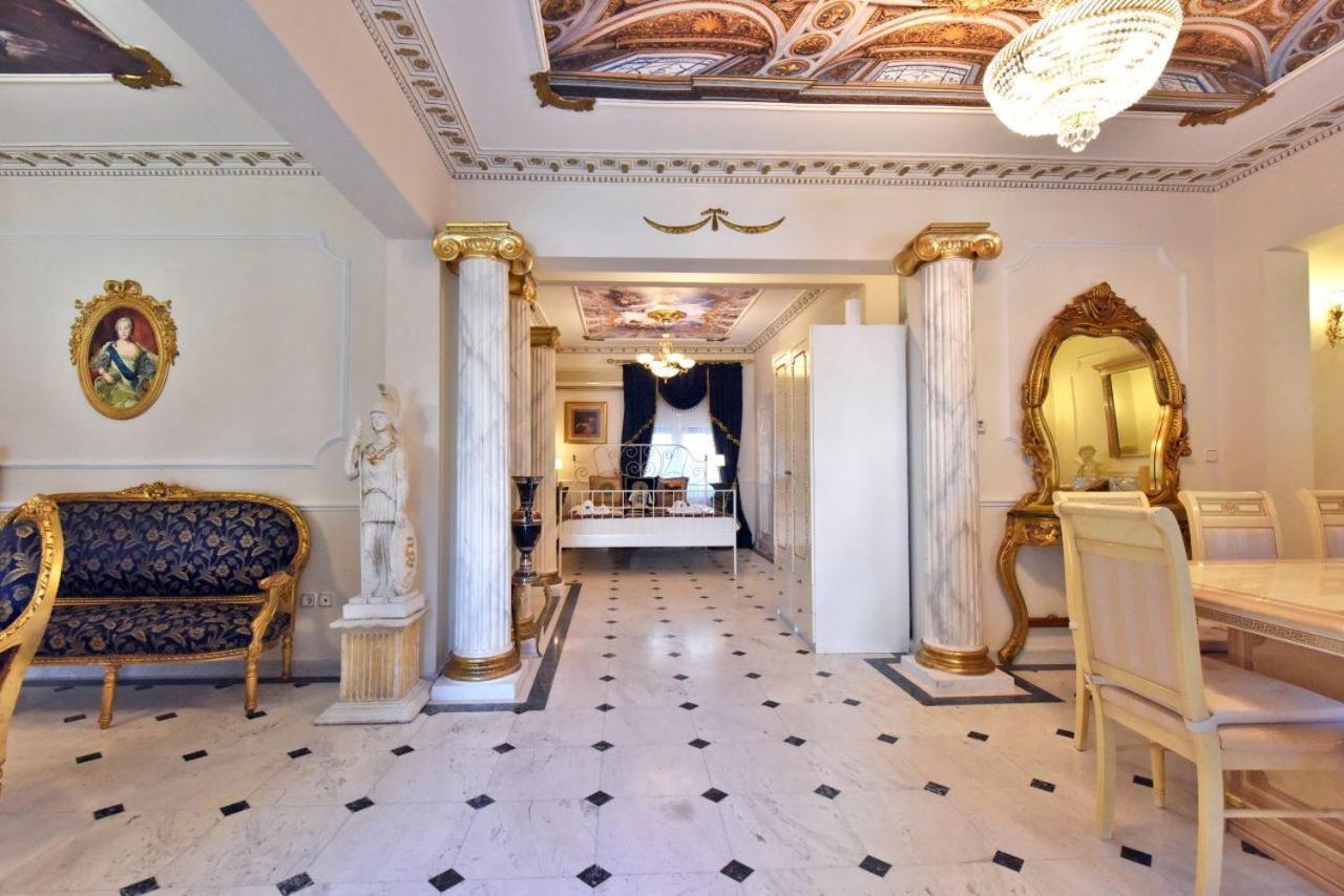 Royal House Daire Nea Moudania Dış mekan fotoğraf