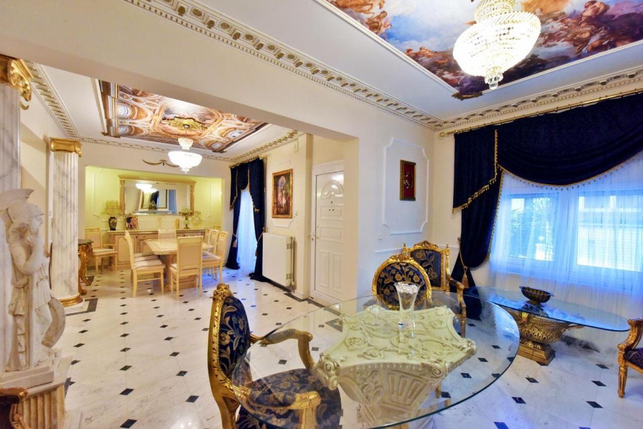 Royal House Daire Nea Moudania Dış mekan fotoğraf