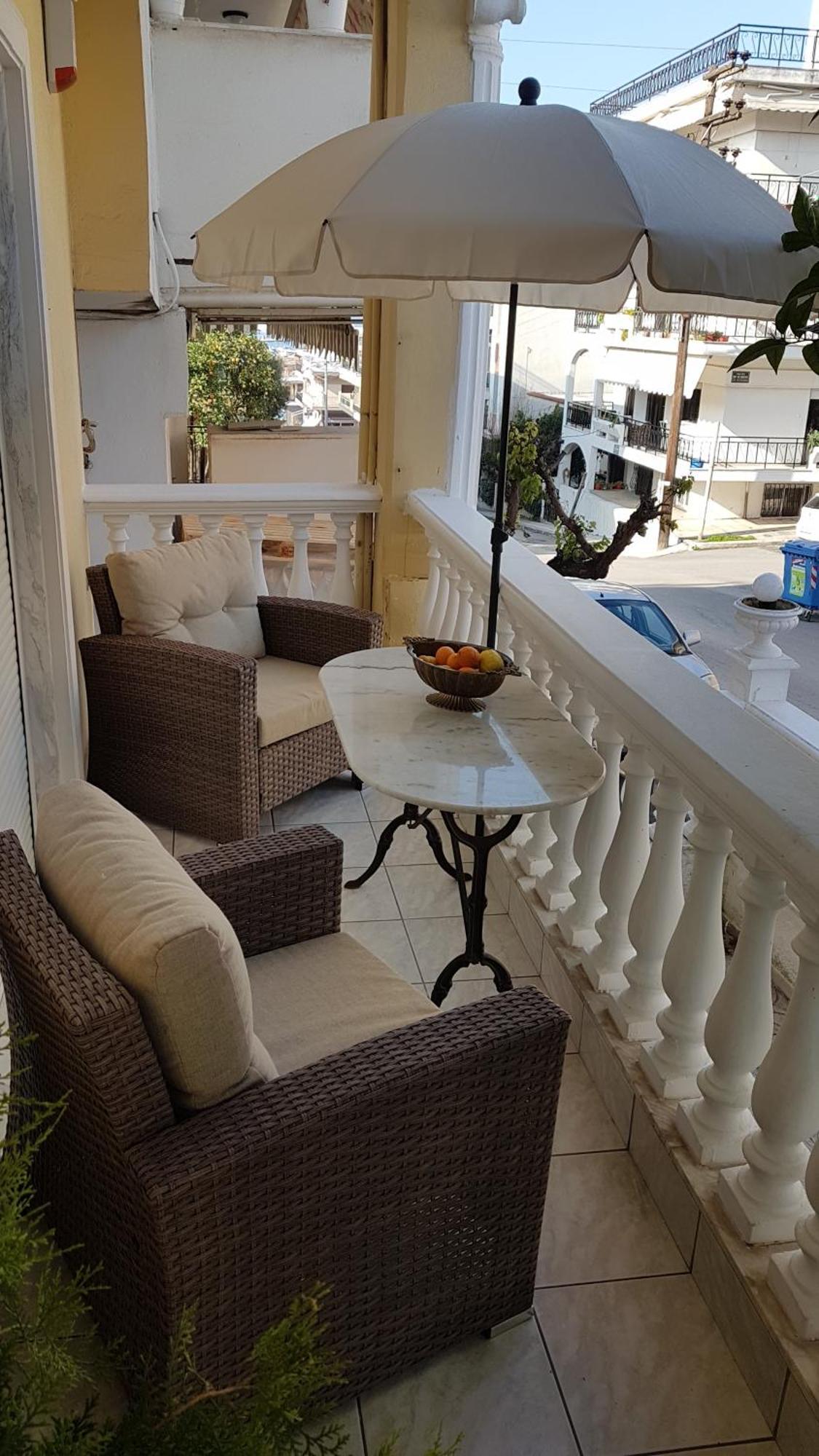 Royal House Daire Nea Moudania Dış mekan fotoğraf
