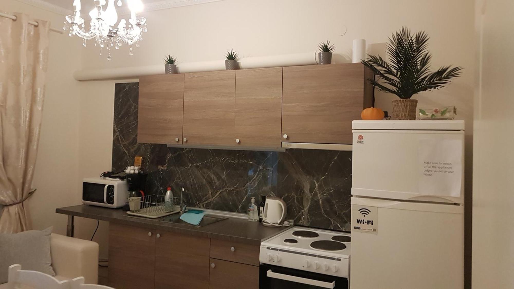 Royal House Daire Nea Moudania Dış mekan fotoğraf