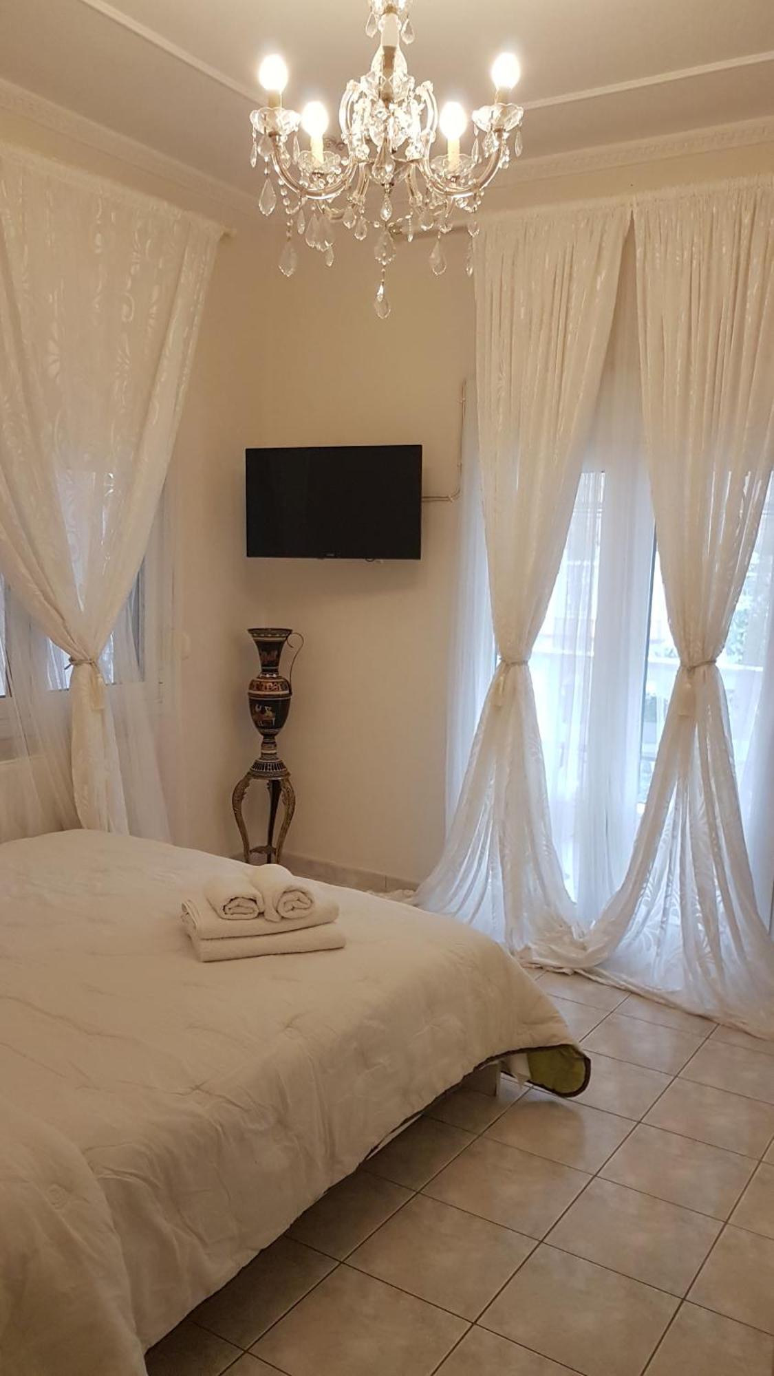 Royal House Daire Nea Moudania Dış mekan fotoğraf